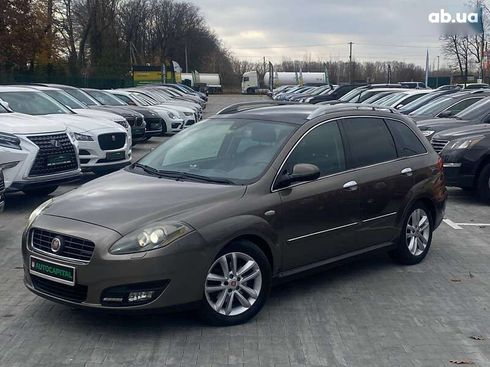 Fiat Croma 2008 - фото 2