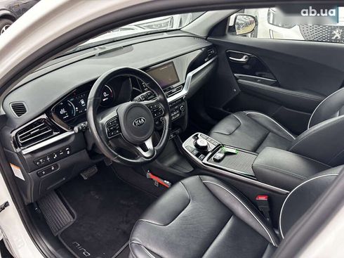 Kia Niro 2020 - фото 19