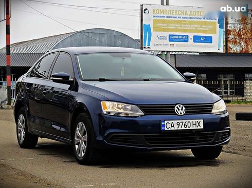 Volkswagen Jetta 2014 - фото 2