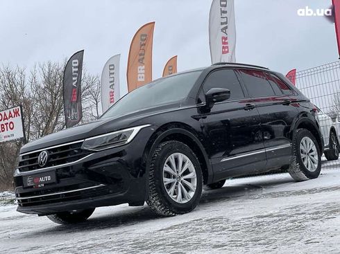 Volkswagen Tiguan 2022 - фото 2