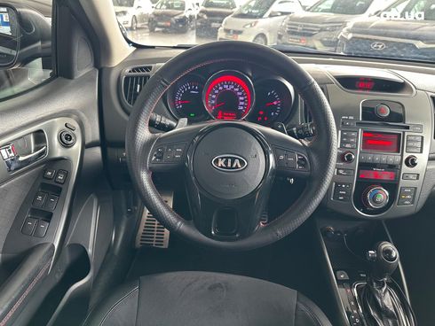 Kia Cerato 2012 черный - фото 21