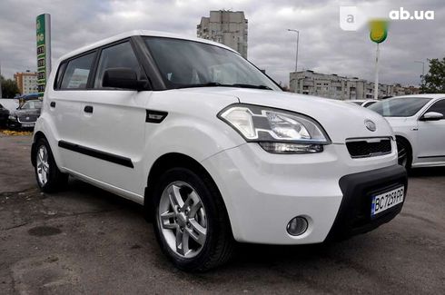 Kia Soul 2009 - фото 16