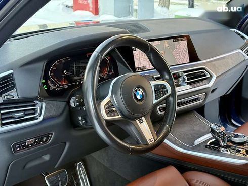 BMW X5 2019 - фото 23