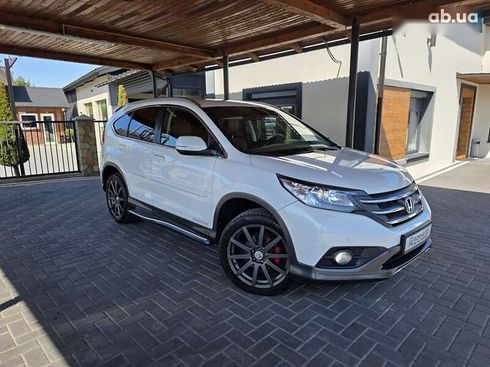 Honda CR-V 2014 - фото 28