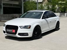 Продаж вживаних Audi A4 в Києві - купити на Автобазарі