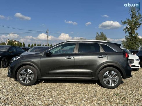 Kia Niro 2022 - фото 21