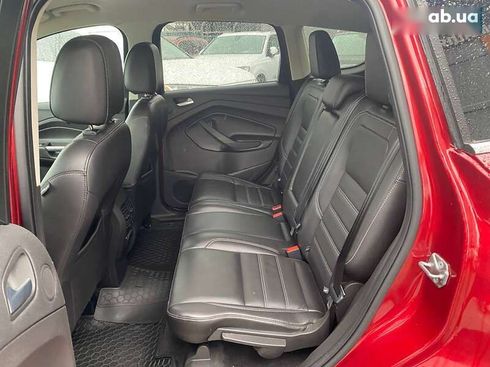 Ford Escape 2016 - фото 22