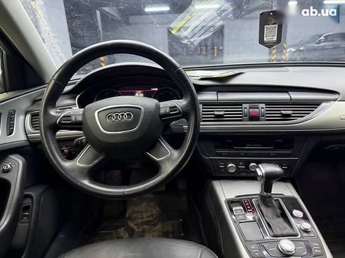 Audi A6 2012 - фото 11