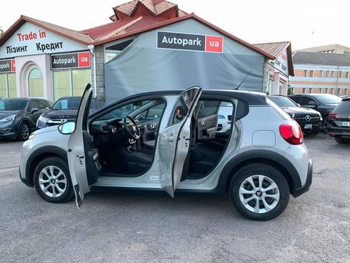 Citroёn C3 2019 серый - фото 15