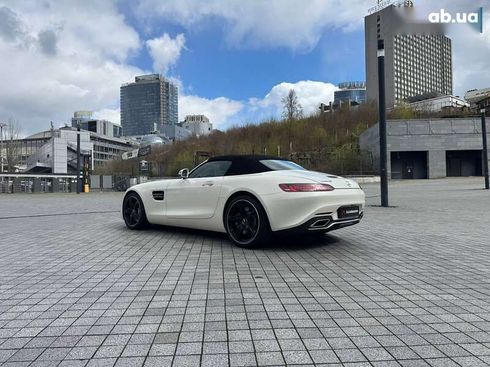 Mercedes-Benz AMG GT (С190) 2018 - фото 5