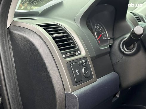 Honda CR-V 2011 черный - фото 21