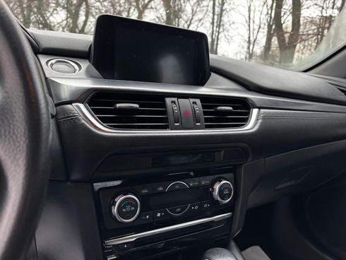 Mazda 6 2016 черный - фото 21