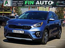Купить Kia Niro бу в Украине - купить на Автобазаре