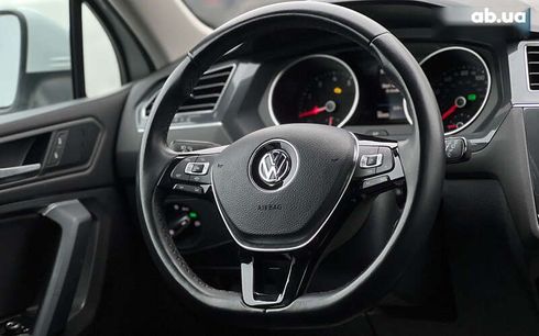 Volkswagen Tiguan 2018 - фото 17
