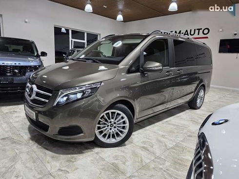 Mercedes-Benz V-Класс 2018 - фото 13