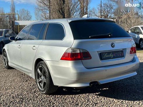 BMW 5 серия 2004 - фото 8