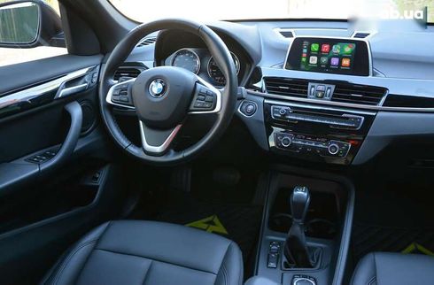 BMW X1 2019 - фото 22