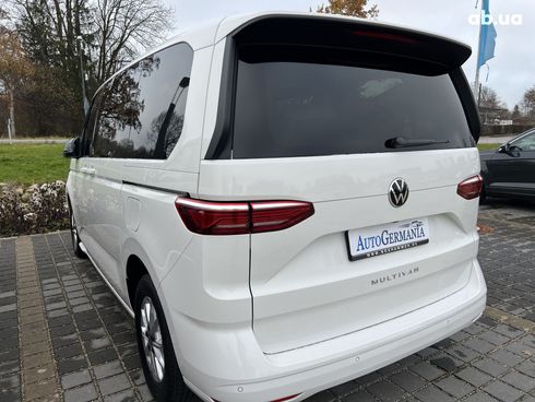 Volkswagen Multivan 2022 - фото 21