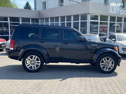 Dodge Nitro 2008 - фото 5