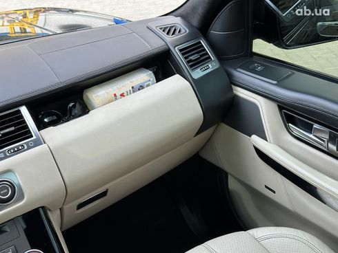 Land Rover Range Rover 2011 черный - фото 29
