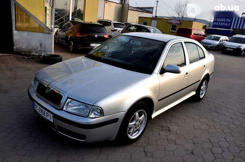 Skoda Octavia 2003 - фото 3