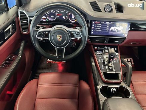 Porsche Cayenne 2022 - фото 20