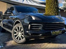 Продаж вживаних Porsche Cayenne 2018 року у Львові - купити на Автобазарі