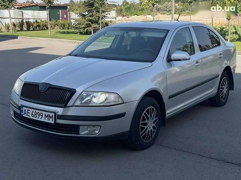 Skoda Octavia 2007 - фото 8