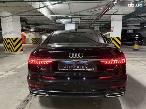 Audi A6 2018 - фото 13