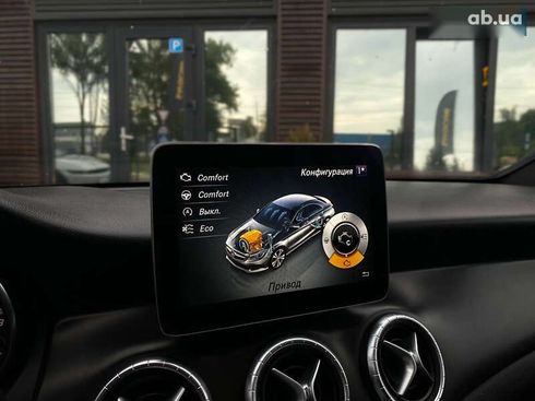 Mercedes-Benz CLA-Класс 2016 - фото 21