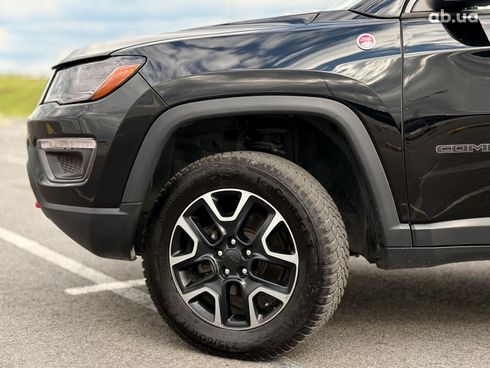 Jeep Compass 2019 черный - фото 7