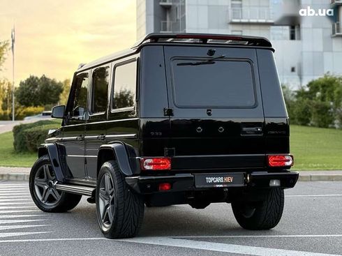 Mercedes-Benz G-Класс 2010 - фото 10