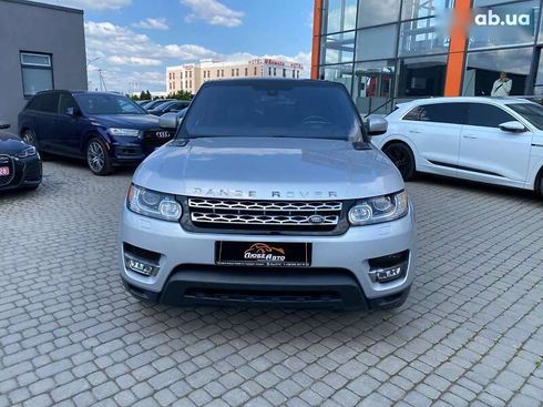 Land Rover Range Rover Sport 2015 - фото 2