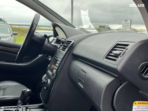 Mercedes-Benz A-Класс 2009 черный - фото 47