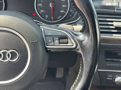 Audi A6 2012 - фото 22
