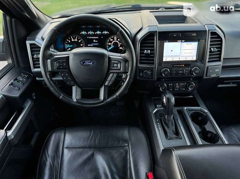 Ford f-150 2017 - фото 30