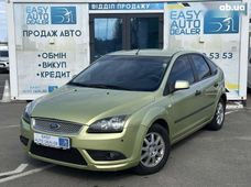 Продаж вживаних Ford Focus в Києві - купити на Автобазарі