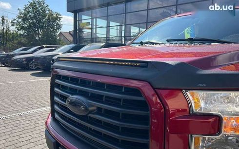 Ford f-150 2017 - фото 10