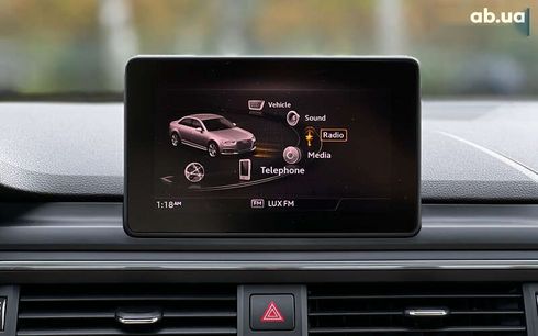 Audi A4 2016 - фото 15