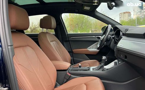 Audi Q3 2020 - фото 12