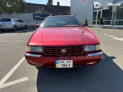 Cadillac Eldorado 1995 - фото 7