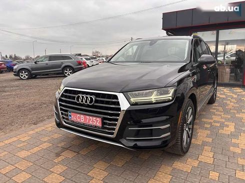 Audi Q7 2019 - фото 14