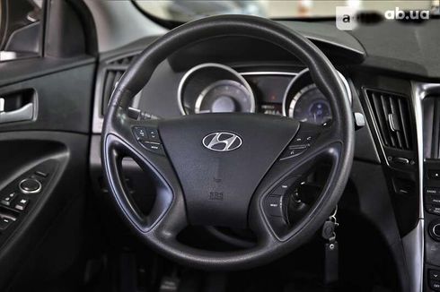 Hyundai Sonata 2012 - фото 12