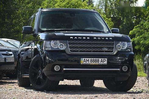 Land Rover Range Rover 2009 - фото 2