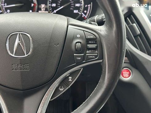 Acura MDX 2016 - фото 30