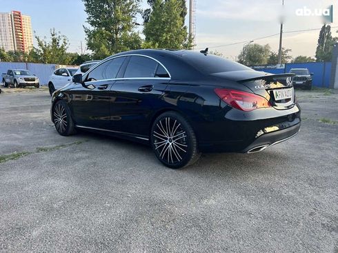 Mercedes-Benz CLA-Класс 2018 - фото 10