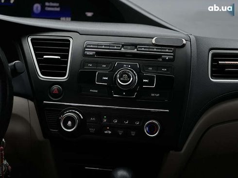 Honda Civic 2014 - фото 15