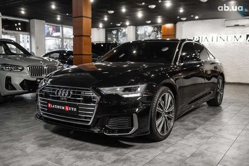 Audi A6 2022 - фото 4