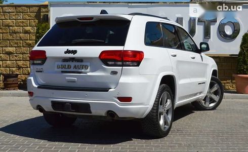 Jeep Grand Cherokee 2013 - фото 10