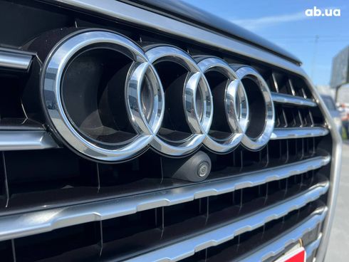 Audi Q7 2017 черный - фото 15